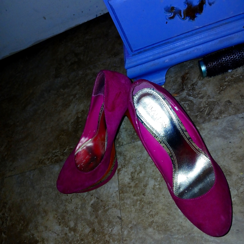 Bakers Alecia pumps
